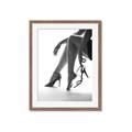 Picture of Strappy Shoes _GroupedProduct_Rectangle_Portrait_Photography _GroupedProduct_Rectangle_Portrait_Framed_Matted_