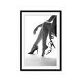 Picture of Strappy Shoes _GroupedProduct_Rectangle_Portrait_Photography _GroupedProduct_Rectangle_Portrait_Framed_Matted_