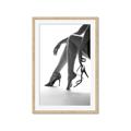 Picture of Strappy Shoes _GroupedProduct_Rectangle_Portrait_Photography _GroupedProduct_Rectangle_Portrait_Framed_Matted_