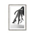 Picture of Strappy Shoes _GroupedProduct_Rectangle_Portrait_Photography _GroupedProduct_Rectangle_Portrait_Framed_Matted_