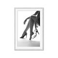 Picture of Strappy Shoes _GroupedProduct_Rectangle_Portrait_Photography _GroupedProduct_Rectangle_Portrait_Framed_Matted_
