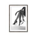 Picture of Strappy Shoes _GroupedProduct_Rectangle_Portrait_Photography _GroupedProduct_Rectangle_Portrait_Framed_Matted_