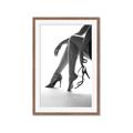 Picture of Strappy Shoes _GroupedProduct_Rectangle_Portrait_Photography _GroupedProduct_Rectangle_Portrait_Framed_Matted_