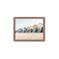 Picture of Beach Houses _GroupedProduct_Rectangle_Landscape_Photography _GroupedProduct_Rectangle_Landscape_Framed_Matted_
