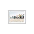 Picture of Beach Houses _GroupedProduct_Rectangle_Landscape_Photography _GroupedProduct_Rectangle_Landscape_Framed_Matted_