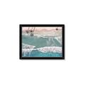 Picture of Ocean Reflections _GroupedProduct_Rectangle_Landscape_Photography _GroupedProduct_Rectangle_Landscape_Framed_Matted_