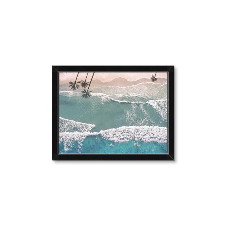 Picture of Ocean Reflections _GroupedProduct_Rectangle_Landscape_Photography _GroupedProduct_Rectangle_Landscape_Framed_Matted_