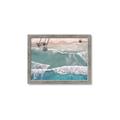 Picture of Ocean Reflections _GroupedProduct_Rectangle_Landscape_Photography _GroupedProduct_Rectangle_Landscape_Framed_Matted_