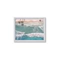 Picture of Ocean Reflections _GroupedProduct_Rectangle_Landscape_Photography _GroupedProduct_Rectangle_Landscape_Framed_Matted_