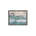 Picture of Ocean Reflections _GroupedProduct_Rectangle_Landscape_Photography _GroupedProduct_Rectangle_Landscape_Framed_Matted_