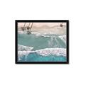 Picture of Ocean Reflections _GroupedProduct_Rectangle_Landscape_Photography _GroupedProduct_Rectangle_Landscape_Framed_Matted_