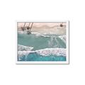 Picture of Ocean Reflections _GroupedProduct_Rectangle_Landscape_Photography _GroupedProduct_Rectangle_Landscape_Framed_Matted_