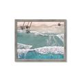 Picture of Ocean Reflections _GroupedProduct_Rectangle_Landscape_Photography _GroupedProduct_Rectangle_Landscape_Framed_Matted_