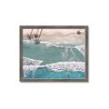 Picture of Ocean Reflections _GroupedProduct_Rectangle_Landscape_Photography _GroupedProduct_Rectangle_Landscape_Framed_Matted_
