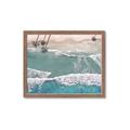 Picture of Ocean Reflections _GroupedProduct_Rectangle_Landscape_Photography _GroupedProduct_Rectangle_Landscape_Framed_Matted_