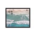 Picture of Ocean Reflections _GroupedProduct_Rectangle_Landscape_Photography _GroupedProduct_Rectangle_Landscape_Framed_Matted_