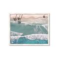 Picture of Ocean Reflections _GroupedProduct_Rectangle_Landscape_Photography _GroupedProduct_Rectangle_Landscape_Framed_Matted_