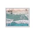 Picture of Ocean Reflections _GroupedProduct_Rectangle_Landscape_Photography _GroupedProduct_Rectangle_Landscape_Framed_Matted_