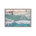 Picture of Ocean Reflections _GroupedProduct_Rectangle_Landscape_Photography _GroupedProduct_Rectangle_Landscape_Framed_Matted_