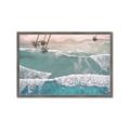 Picture of Ocean Reflections _GroupedProduct_Rectangle_Landscape_Photography _GroupedProduct_Rectangle_Landscape_Framed_Matted_