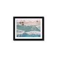 Picture of Ocean Reflections _GroupedProduct_Rectangle_Landscape_Photography _GroupedProduct_Rectangle_Landscape_Framed_Matted_