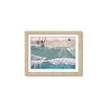 Picture of Ocean Reflections _GroupedProduct_Rectangle_Landscape_Photography _GroupedProduct_Rectangle_Landscape_Framed_Matted_