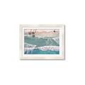 Picture of Ocean Reflections _GroupedProduct_Rectangle_Landscape_Photography _GroupedProduct_Rectangle_Landscape_Framed_Matted_