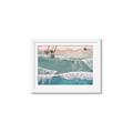 Picture of Ocean Reflections _GroupedProduct_Rectangle_Landscape_Photography _GroupedProduct_Rectangle_Landscape_Framed_Matted_