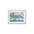 Picture of Ocean Reflections _GroupedProduct_Rectangle_Landscape_Photography _GroupedProduct_Rectangle_Landscape_Framed_Matted_