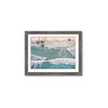 Picture of Ocean Reflections _GroupedProduct_Rectangle_Landscape_Photography _GroupedProduct_Rectangle_Landscape_Framed_Matted_