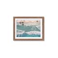 Picture of Ocean Reflections _GroupedProduct_Rectangle_Landscape_Photography _GroupedProduct_Rectangle_Landscape_Framed_Matted_