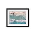 Picture of Ocean Reflections _GroupedProduct_Rectangle_Landscape_Photography _GroupedProduct_Rectangle_Landscape_Framed_Matted_