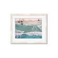 Picture of Ocean Reflections _GroupedProduct_Rectangle_Landscape_Photography _GroupedProduct_Rectangle_Landscape_Framed_Matted_