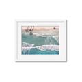 Picture of Ocean Reflections _GroupedProduct_Rectangle_Landscape_Photography _GroupedProduct_Rectangle_Landscape_Framed_Matted_
