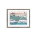 Picture of Ocean Reflections _GroupedProduct_Rectangle_Landscape_Photography _GroupedProduct_Rectangle_Landscape_Framed_Matted_