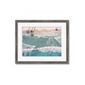 Picture of Ocean Reflections _GroupedProduct_Rectangle_Landscape_Photography _GroupedProduct_Rectangle_Landscape_Framed_Matted_