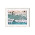 Picture of Ocean Reflections _GroupedProduct_Rectangle_Landscape_Photography _GroupedProduct_Rectangle_Landscape_Framed_Matted_