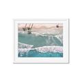 Picture of Ocean Reflections _GroupedProduct_Rectangle_Landscape_Photography _GroupedProduct_Rectangle_Landscape_Framed_Matted_