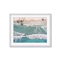 Picture of Ocean Reflections _GroupedProduct_Rectangle_Landscape_Photography _GroupedProduct_Rectangle_Landscape_Framed_Matted_