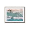 Picture of Ocean Reflections _GroupedProduct_Rectangle_Landscape_Photography _GroupedProduct_Rectangle_Landscape_Framed_Matted_