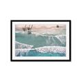 Picture of Ocean Reflections _GroupedProduct_Rectangle_Landscape_Photography _GroupedProduct_Rectangle_Landscape_Framed_Matted_