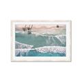 Picture of Ocean Reflections _GroupedProduct_Rectangle_Landscape_Photography _GroupedProduct_Rectangle_Landscape_Framed_Matted_