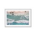 Picture of Ocean Reflections _GroupedProduct_Rectangle_Landscape_Photography _GroupedProduct_Rectangle_Landscape_Framed_Matted_