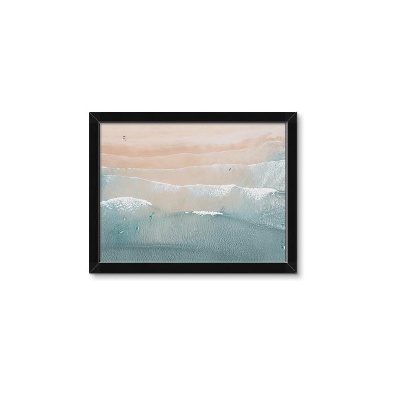Picture of Smooth Waves _GroupedProduct_Rectangle_Landscape_Photography _GroupedProduct_Rectangle_Landscape_Framed_Matted_