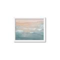 Picture of Smooth Waves _GroupedProduct_Rectangle_Landscape_Photography _GroupedProduct_Rectangle_Landscape_Framed_Matted_