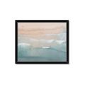 Picture of Smooth Waves _GroupedProduct_Rectangle_Landscape_Photography _GroupedProduct_Rectangle_Landscape_Framed_Matted_