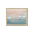 Picture of Smooth Waves _GroupedProduct_Rectangle_Landscape_Photography _GroupedProduct_Rectangle_Landscape_Framed_Matted_