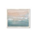 Picture of Smooth Waves _GroupedProduct_Rectangle_Landscape_Photography _GroupedProduct_Rectangle_Landscape_Framed_Matted_