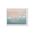 Picture of Smooth Waves _GroupedProduct_Rectangle_Landscape_Photography _GroupedProduct_Rectangle_Landscape_Framed_Matted_