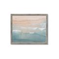Picture of Smooth Waves _GroupedProduct_Rectangle_Landscape_Photography _GroupedProduct_Rectangle_Landscape_Framed_Matted_